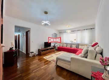 Apartamento · 102m² · 3 Quartos · 1 Vaga · Apartamento à venda em Osvaldo Cruz - São Caetano do Sul | Cinerama Imóveis