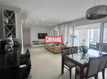 Apartamento · 113m² · 2 Quartos · 2 Vagas · Apartamento à venda em Cerâmica - São Caetano do Sul | Cinerama Imóveis