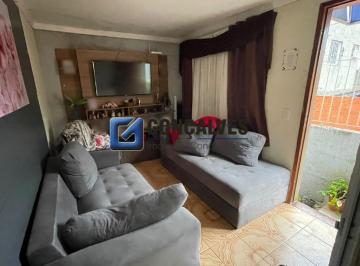 Casa · 125m² · 2 Quartos · Casa residencial à venda no Bairro Montanhão, em São Bernardo do Campo