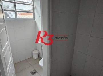 6106aeb7c65451756187f06d91bce2aa64a1c82c · Sala para alugar, 100 m² por R$ 3.200,01/mês - Gonzaga - Santos/SP