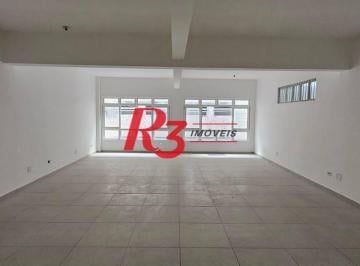 ff2ddcdf54ac669acc029246a6b02d15277c95fd · Sala para alugar, 100 m² por R$ 3.200,01/mês - Gonzaga - Santos/SP