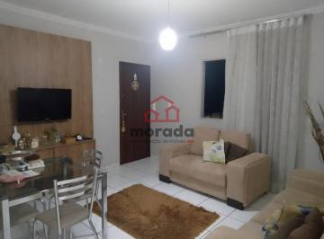 Apartamento · 72m² · 3 Quartos · 2 Vagas · Apartamento residencial à venda no Bairro Residencial Santanense, em Itaúna-MG