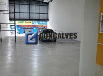 Comercial · 386m² · 3 Vagas · Galpão Comercial à Venda no Centro de São Bernardo do Campo