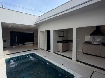 acde41d03a059d3fb8c70a9922f2136481965684 · Casa térrea à venda no Terramérica com piscina, Americana/SP