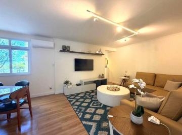a63fea50192f7be080c8873f2a54131bb528af8d · Apartamento com 2 dormitórios à venda, 90 m² por R$ 920.000,00 - Embaré - Santos/SP
