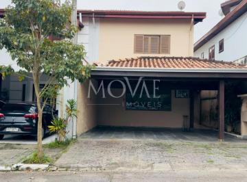 Casa · 165m² · 4 Quartos · 2 Vagas · Casa Condomínio em São José dos Campos