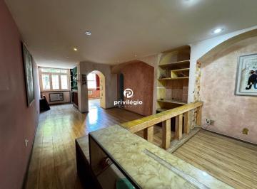Apartamento · 120m² · 3 Quartos · Apartamento de 3 Quartos à Venda no Leme, Zona Sul do Rio de Janeiro