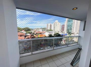 Varanda · Apartamento para aluguel, 3 quartos, 1 suíte, 1 vaga, Enseada do Suá - Vitória/ES