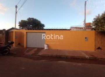 Casa · 120m² · 2 Quartos · 1 Vaga · Casa para alugar, 2 quartos, Morumbi - Uberlândia/MG - Rotina Imobiliária