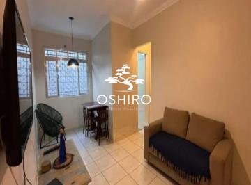 Apartamento · 66m² · 2 Quartos · 1 Vaga · Apartamento à venda - Bairro Macuco - Santos/SP