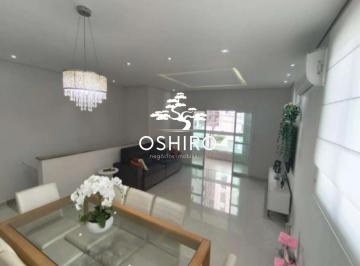 Casa · 142m² · 3 Quartos · 2 Vagas · Casa Sobreposta Alta com 3 Quartos e 2 Vagas - Bairro Ponta da Praia - Santos/SP