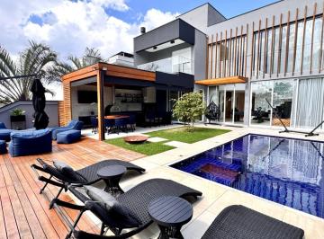 5e940138f6f01b725e092d713714bbd3c215ac0a · Casa com 4 suítes à venda, 342 m² por R$ 4.700.000 - Granja Viana - Carapicuíba/SP