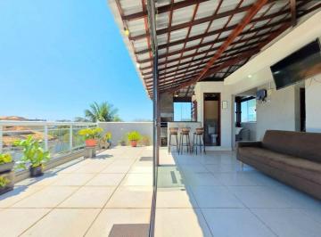 6be1462b0ef52d2037435e6ea5e20aba4c94422b · Apartamento 3 quartos com terraço, Jardim Mariléa - Rio das Ostras/RJ