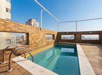 3c0c621962dca5b1db532ef4b5003638e5e096a4 · Cobertura com 4 dormitórios à venda, 186 m² por R$ 1.900.000,00 - Embaré - Santos/SP