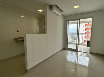 1e37408b3edf57008d6ebe91d67f6c1c8e1fd1b6 · Apartamento para locação - Condomínio Siver Resort - 40m² - Varanda Gourmet - 1 Vaga - Jardim Flor d