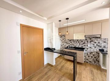 Apartamento · 52m² · 2 Quartos · 1 Vaga · Apartamento para alugar, 2 quartos, Jardim do Lago - Jundiaí/SP