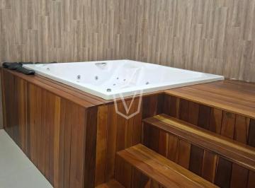 Casa · 215m² · 3 Quartos · 3 Vagas · Casa tipo sobrado para venda ou locação no bairro Caxambu, Jundiai/SP