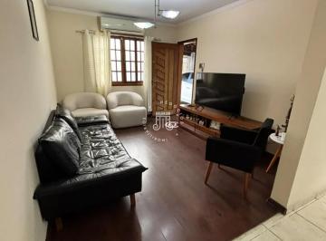 Casa · 175m² · 2 Quartos · 2 Vagas · CASA PARA LOCAÇÃO COM 2 DORMITÓRIOS NO BAIRRO PARQUE RESIDENCIAL JUNDIAÍ - JUNDIAÍ/SP.
