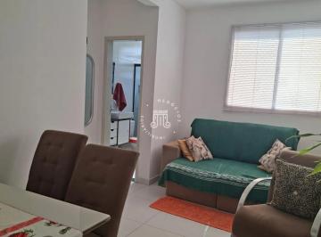 Apartamento · 55m² · 2 Quartos · 1 Vaga · APARTAMENTO À VENDA COM 2 DORMITÓRIOS NO RESIDENCIAL RESERVA DO JAPI NO BAIRRO RECANTO QUARTO CENTEN