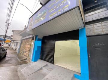Comercial · 120m² · Salão comercial para alugar, 120 m² no bairro Condomínio Maracanã - Santo André/SP