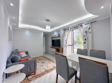 Apartamento · 56m² · 2 Quartos · 1 Vaga · Apartamento Mobiliado com 02 dormitórios, á venda 56m² no bairro Planalto - São Bernardo do Campo/ S