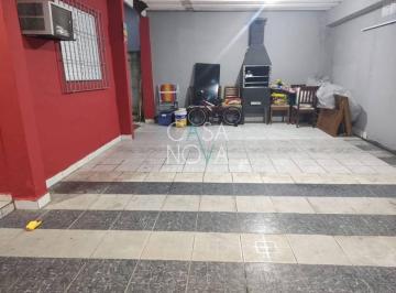 bf22f0b5751cf39529c0c3f7599767db1352f13d · Casa com 3 dormitórios à venda, 160 m² por R$ 426.000,00 - Castelo - Santos/SP