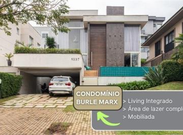 d3b8dca56efcb7f5768c372747a8da6143aafebe · Casa com 4 dormitórios à venda, 390 m² por R$ 4.500.000 - Burle Marx - Santana de Parnaíba/SP