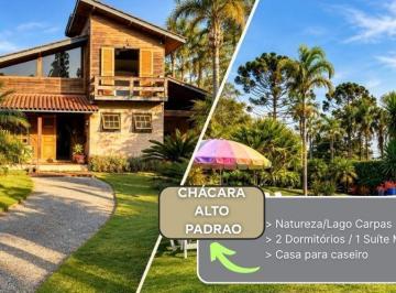 d4ab9485975d685e331728514f308047c4fdfd66 · Chácara com 3 dormitórios à venda, 8200 m² por R$ 2.200.000,00 - Condominio Vila Verde - Araçariguam