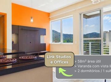 16d0faf8b98383c85284c74cc58aa8a6c29914a4 · Apartamento com 2 dormitórios para alugar, 58 m² por R$ 6.418/mês - Alpha Sítio - Santana de Parnaíb