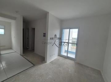 Apartamento · 50m² · 2 Quartos · 1 Vaga · Apartamento - Tangará Resort Residencial - Loteamento Jardim Sol Nascente - Jacareí - 2 Dormitórios 