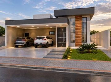 9a47280bf45caae9bdda7adb4cb056217acc5790 · Casa com 3 dormitórios à venda, 223 m² - Condomínio Imperial Posse - Santo Antônio de Posse/SP