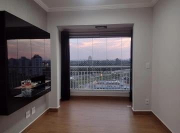 Apartamento · 59m² · 2 Quartos · 1 Vaga · Apartamento - Jardim Augusta - Condomínio Residencial Serra da Estrela - 2 Dormitórios - 59m².
