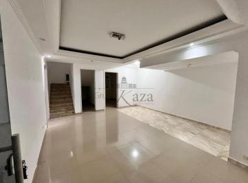Casa · 220m² · 3 Quartos · 4 Vagas · Casa Sobrado - Campos de São José - 3 Dormitórios - 220m².