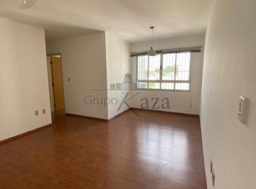 Apartamento · 77m² · 3 Quartos · 1 Vaga · Apartamento - Residencial Colinas de São José - Jardim das Colinas - 3 Dormitórios - 77m².