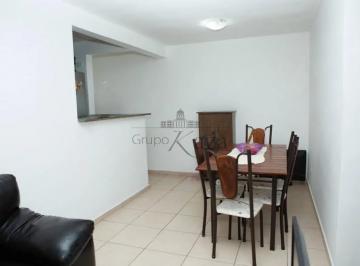 Apartamento · 69m² · 3 Quartos · 1 Vaga · Apartamento - Condomínio Spazio Campo Azuli - Jardim América - 3 Dormitórios - 69m².