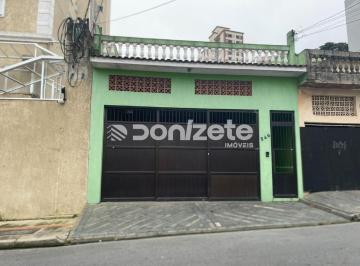 Casa · 202m² · 3 Quartos · 4 Vagas · Casa a venda com 4 vagas no Parque das Nações em Santo André