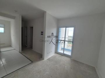Apartamento · 50m² · 2 Quartos · 1 Vaga · Apartamento - Tangará Resort Residencial - Loteamento Jardim Sol Nascente - Jacareí - 2 Dormitórios 