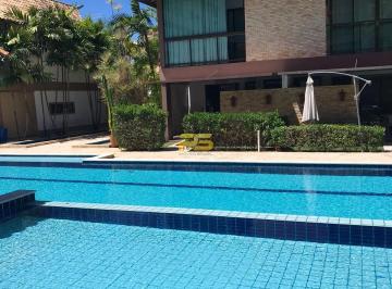 Casa · 138m² · 3 Quartos · Bangalô 138m² 3 quartos sendo 3 suítes em Poço para Alugar