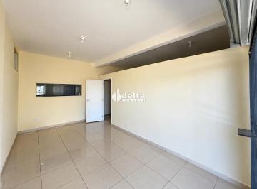 Comercial · 68m² · Loja disponível para locação no bairro Novo Mundo em Uberlândia-MG.