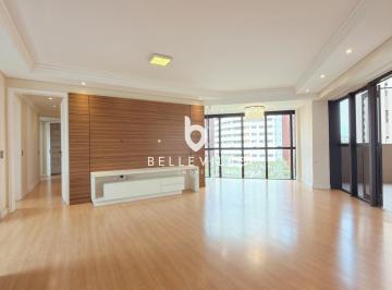 Apartamento · 114m² · 3 Quartos · 2 Vagas · Apartamento gardem suspenso em andar alto no Água