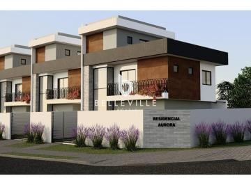 Casa · 170m² · 3 Quartos · 2 Vagas · Residencial Aurora | Sobrados Triplex no Boa Vista