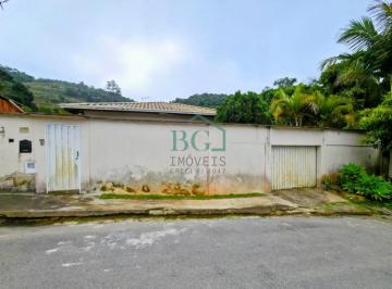 FACHADA · 66893 - Bortolan - Excelente casa à venda em bairro tradicional em Poços de Caldas/MG