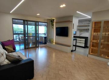 Apartamento · 139m² · 3 Quartos · 3 Vagas · Almond