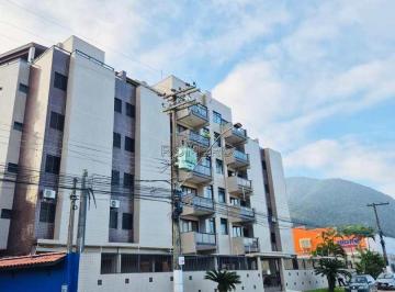Apartamento · 91m² · 2 Quartos · 1 Vaga · Apartamento com 2 quartos, Praia do Sapê, Ubatuba - R$ 540 mil, Cod: 3110