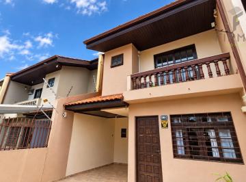 6516616530.jpg · OPORTUNIDADE NO UBERABA! Sobrado com 3 Quartos, Suíte e 2 Vagas