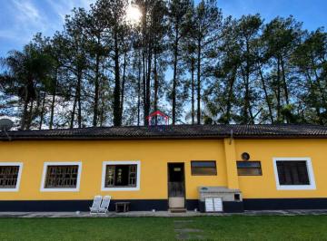 Rural · 449668m² · 5 Quartos · Sítio com Lago Privativo e Natureza Preservada em Tapera Grande, Mairiporã