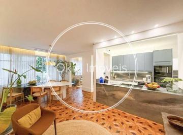 Apartamento · 105m² · 3 Quartos · 1 Vaga · Apartamento : Padrão / Residencial / Leblon