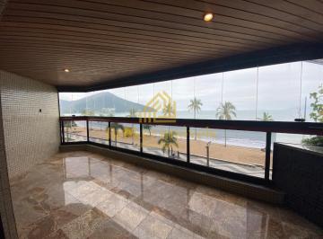 Imagem do Imóvel · Apartamento frente mar para locação na Martim de Sá | Edifício Arpoador | 150 m² e 3 suítes