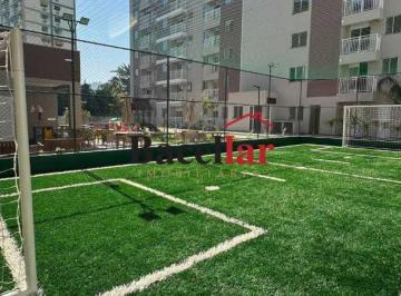 Apartamento · 38m² · 2 Quartos · Apartamento novo com infra na Rua do Bispo 38m2, 2 quartos.