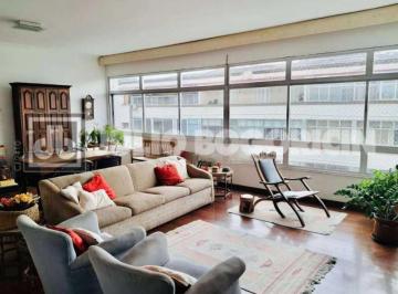Apartamento · 190m² · 4 Quartos · 1 Vaga · Cobertura para venda com 4 quartos em Leme com 190m²